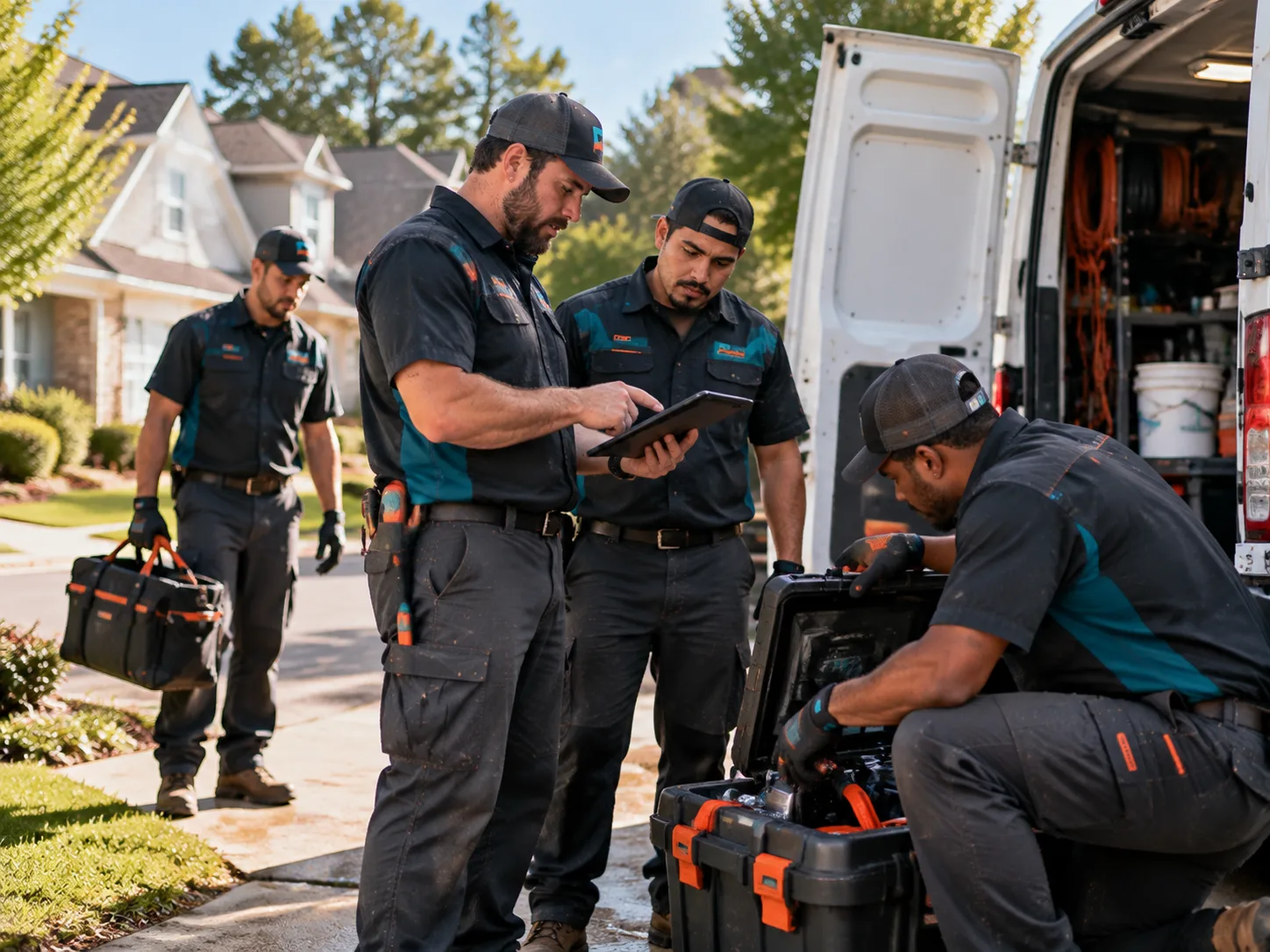 Clogged Drain Service in Temple, ME near me